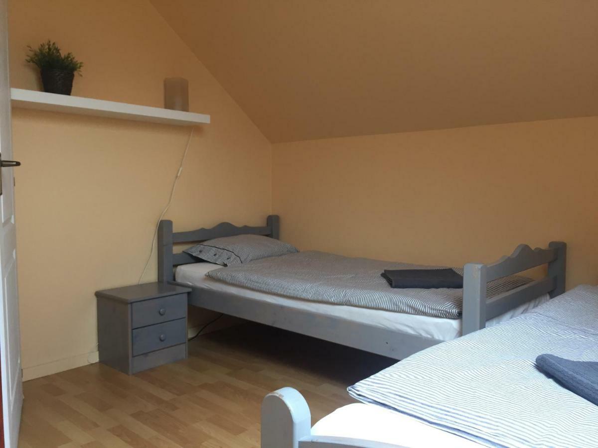 Gyongy Panzio Hotel Velence Luaran gambar
