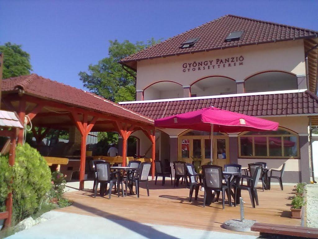 Gyongy Panzio Hotel Velence Luaran gambar